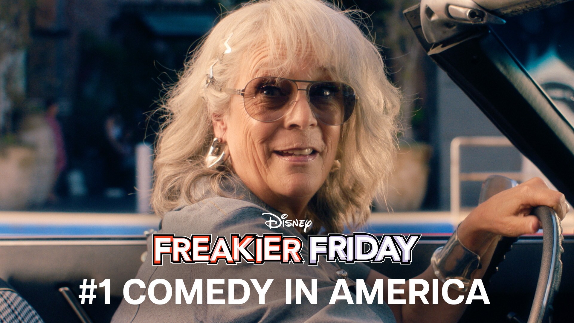 Freakier Friday | #1 Comedy in America