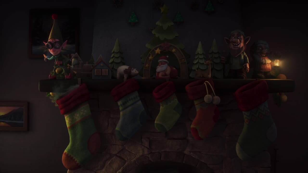Prep & Landing: The Snowball Protocol | Disney | Official Teaser