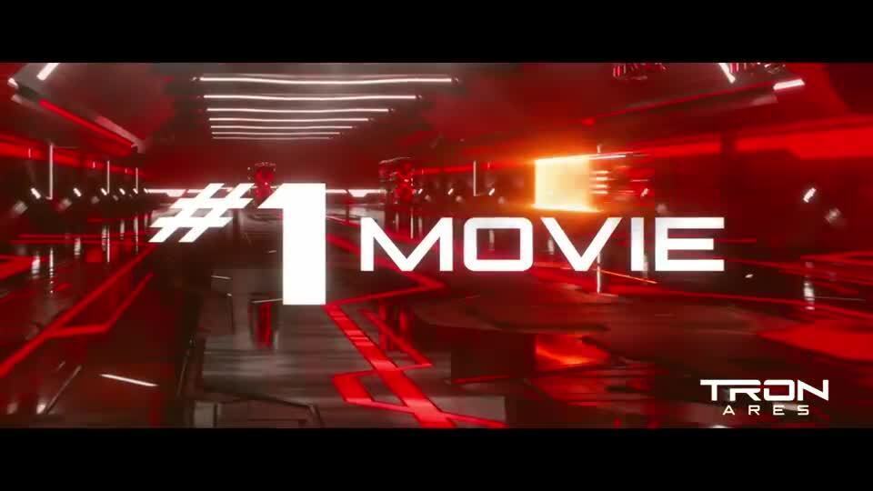 Tron: Ares | #1 Movie in the World | Now Playing in Theaters