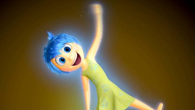 Meet Joy - Inside Out | Inside Out | Disney Video