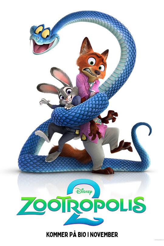 Zootropolis 2