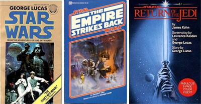 Original Trilogy Novelizations: A Look Back