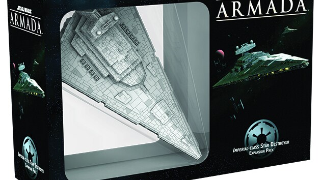 Star Wars Fantasy Flight Games - Armada