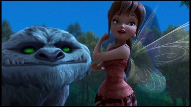 Extended Sneak Peek - Tinker Bell and The Legend of the NeverBeast
