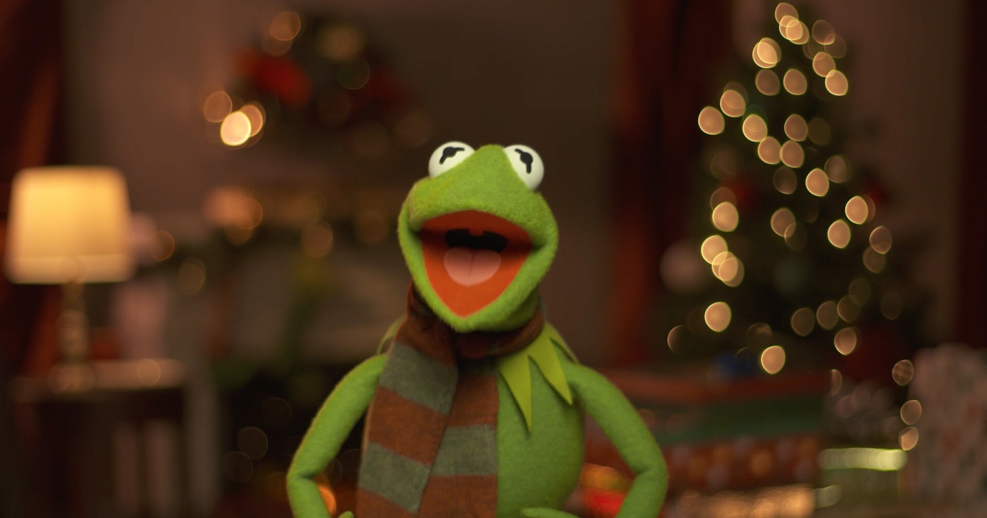クリスマス The Muppets Kermit Christmas Nutcracker Merry Christmas From Kermit the Frog! | The Muppets | Disney Video