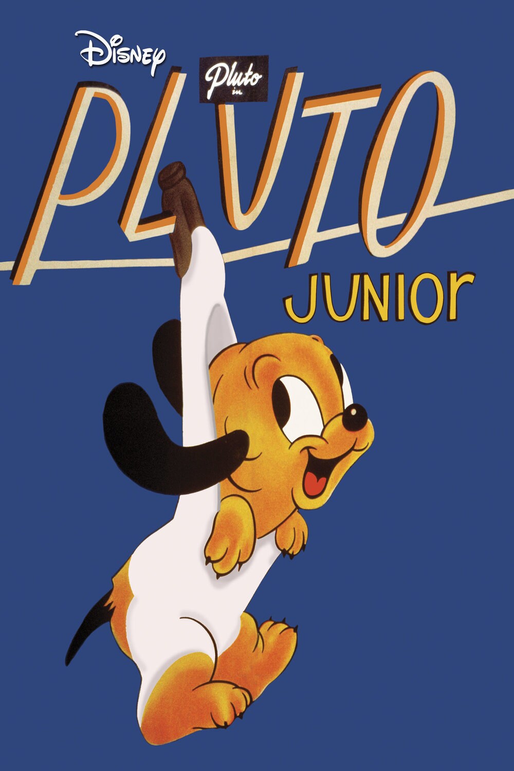 Pluto, Junior DisneyLife