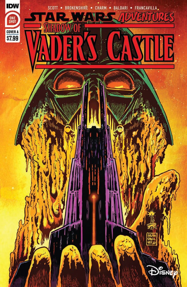 Shadow of Vader’s Castle cover