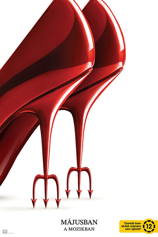 Az ördög Pradát visel 2