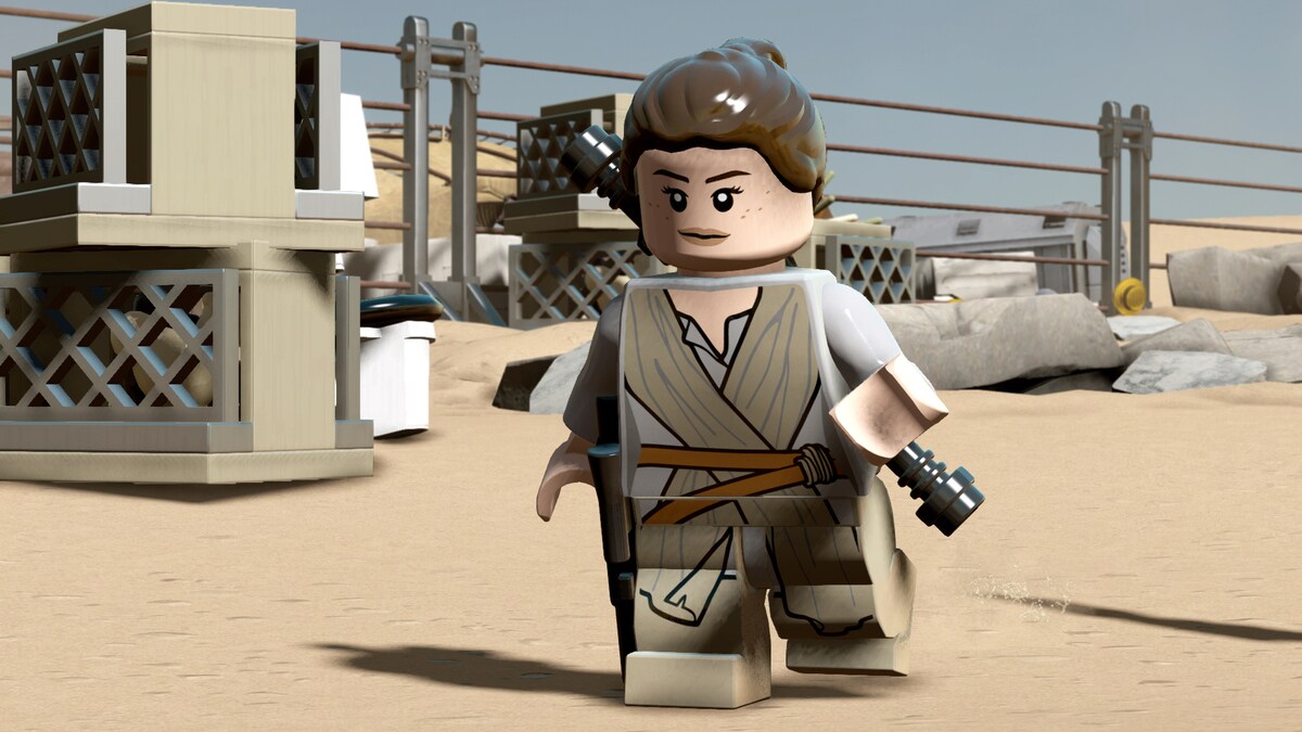 LEGO Star Wars Das Erwachen der Macht Teaser