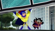 I'm Super! / The Fast and the Floor Rugs