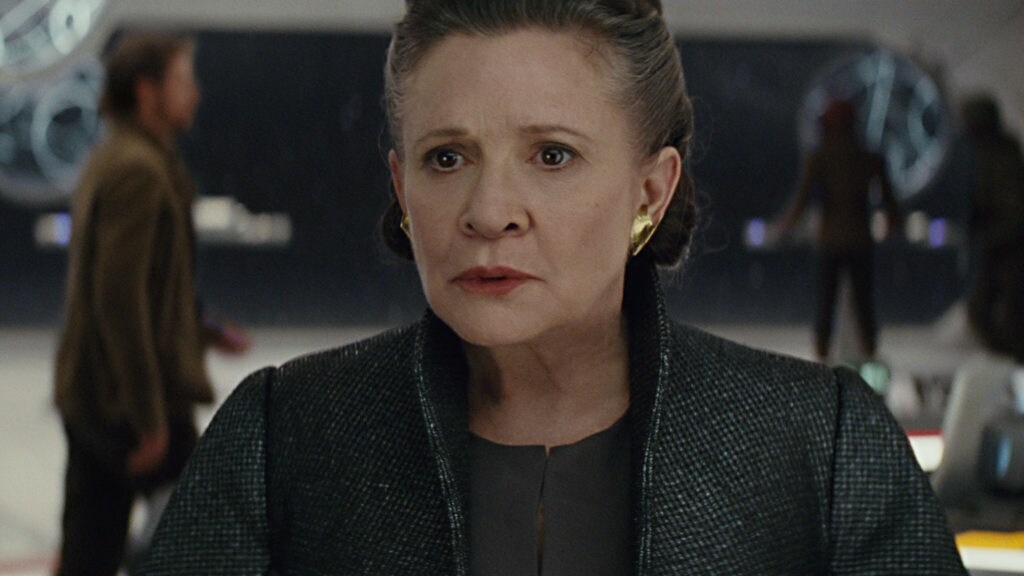 General Leia Organa