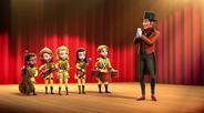 The Princess Prodigy