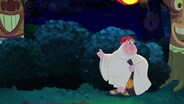 Tricks, Treats and Treasure! / Season of the Sea Witch