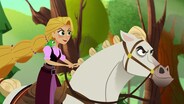 Rapunzel and The Great Tree (Part I of II)