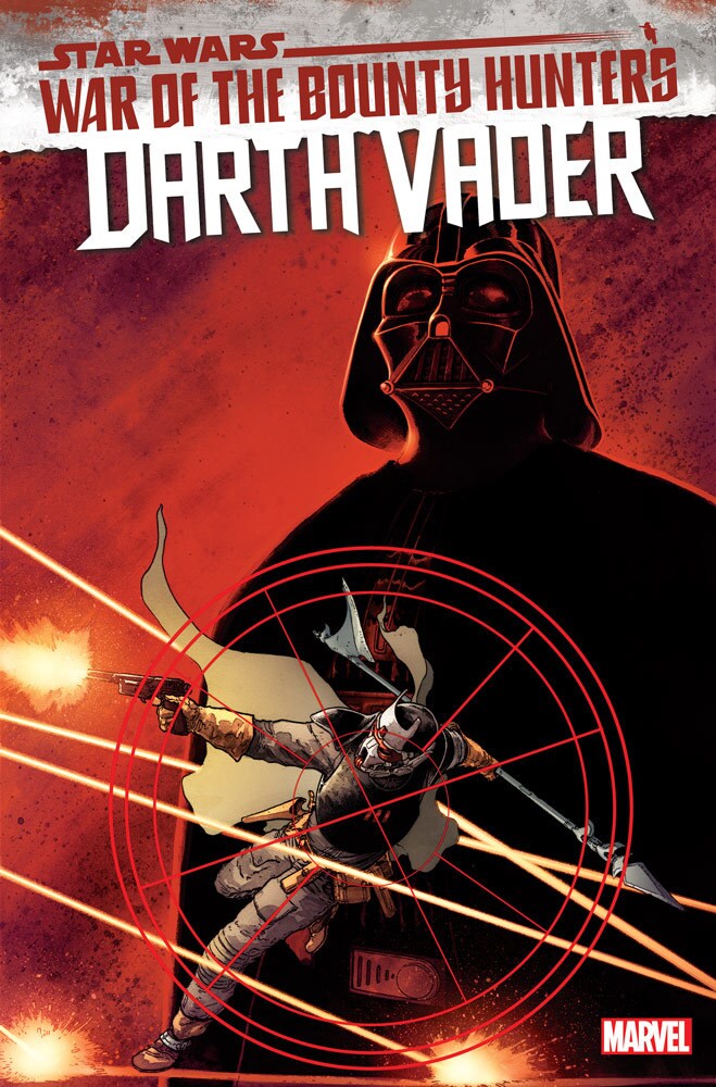 Star Wars: Darth Vader #15 cover