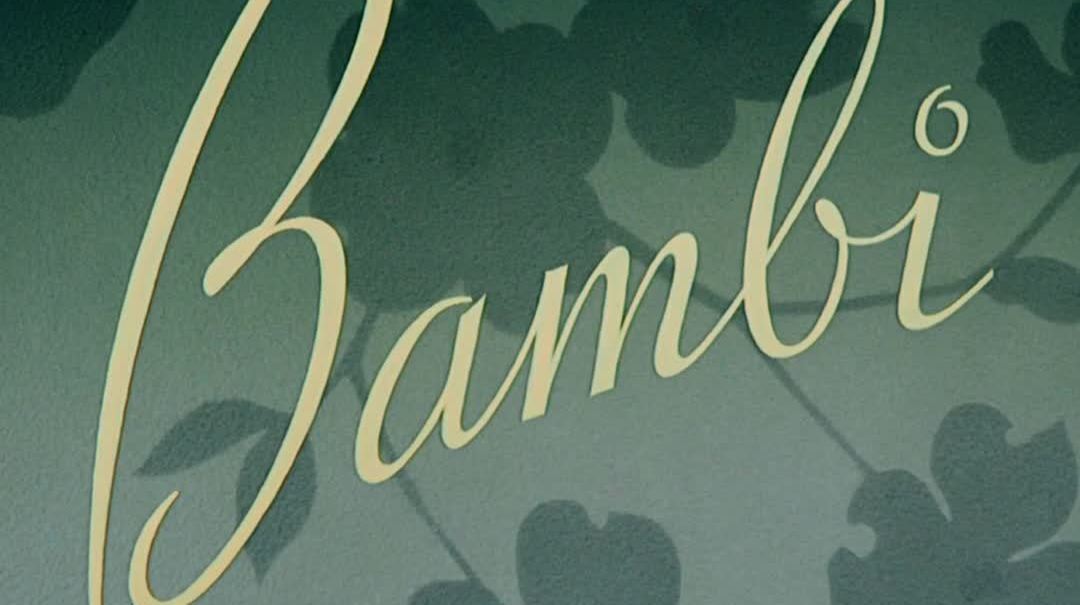 This Day in Disney History: Bambi