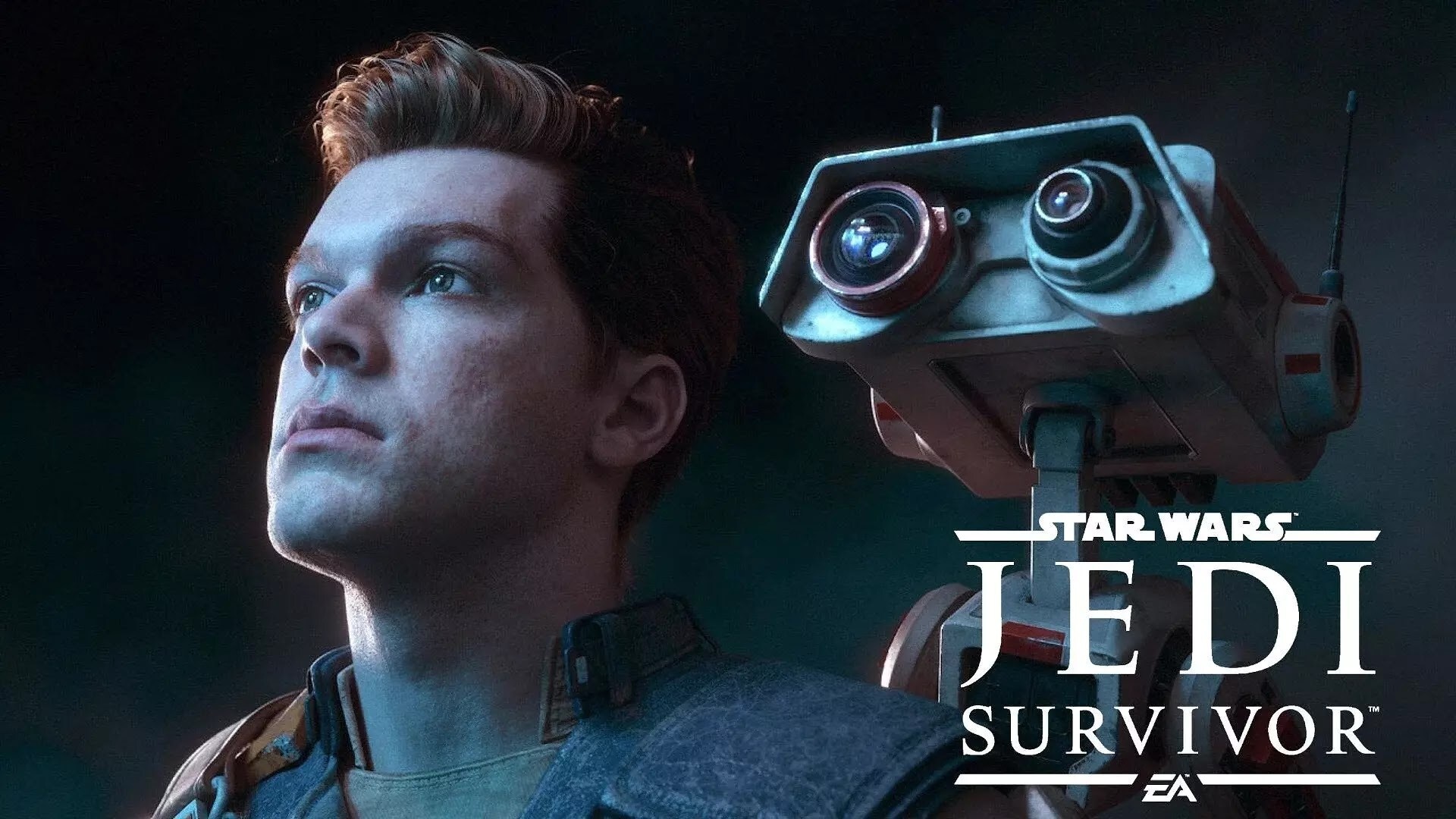 Star Wars Jedi: Survivor | Games | Tráiler oficial de presentación subtitulado