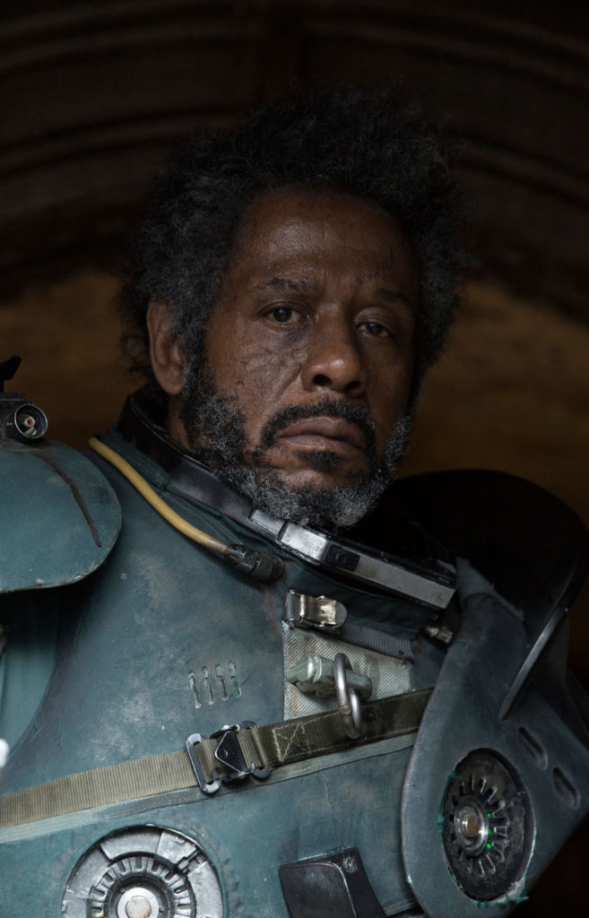 Rogue One - Saw Gerrera