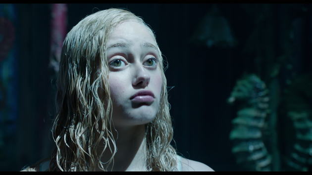 Miss Peregrine's Home For Peculiar Children | "Secret Hideout"