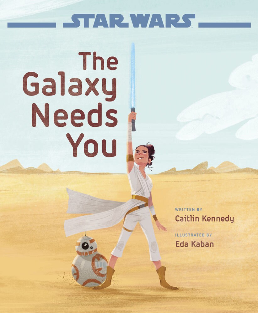 The Galaxy Needs You cover