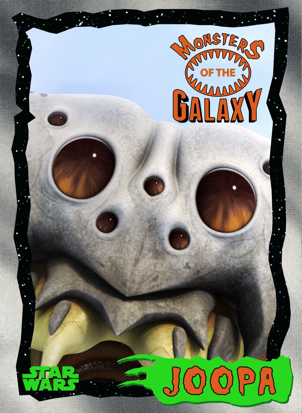 Monsters of the Galaxy