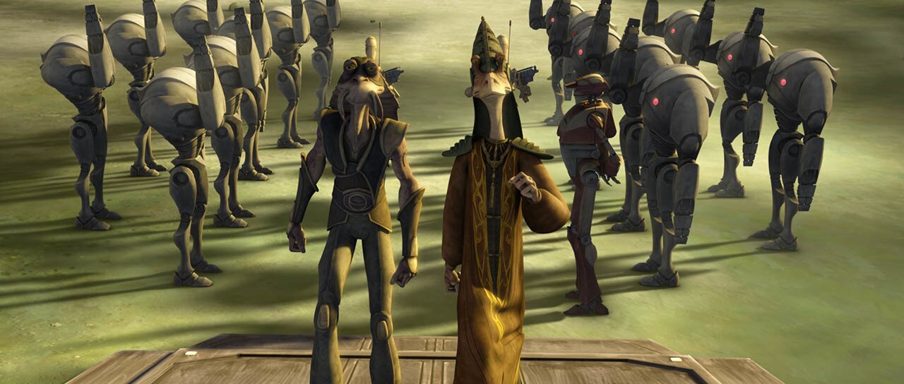 Shadow Warrior - Star Wars: The Clone Wars Rewatch | StarWars.com