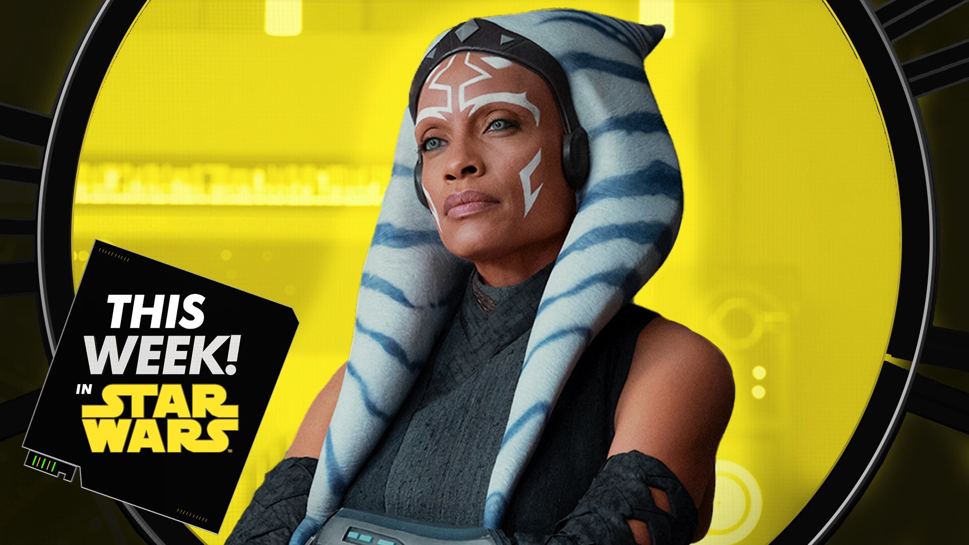 Ahsoka Release Date Announced, Hayden Christensen and Diego Luna Chat, and More!
