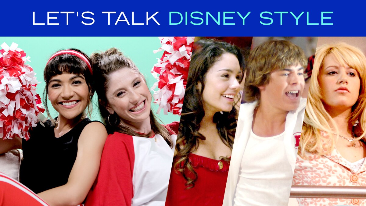 Let's Talk Disney Style: High School Musical | Disney Style