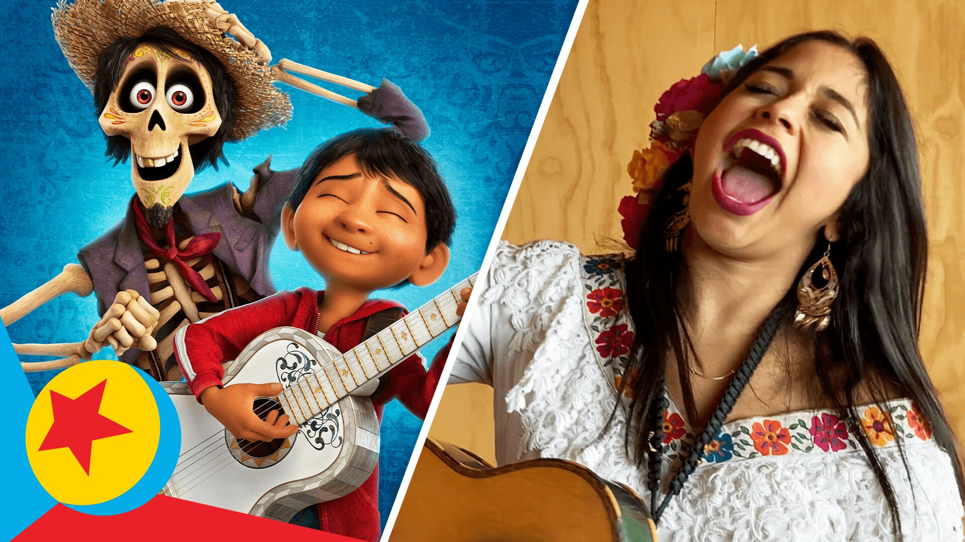 “Un Poco Loco” in Various Latin Musical Styles | Pixar