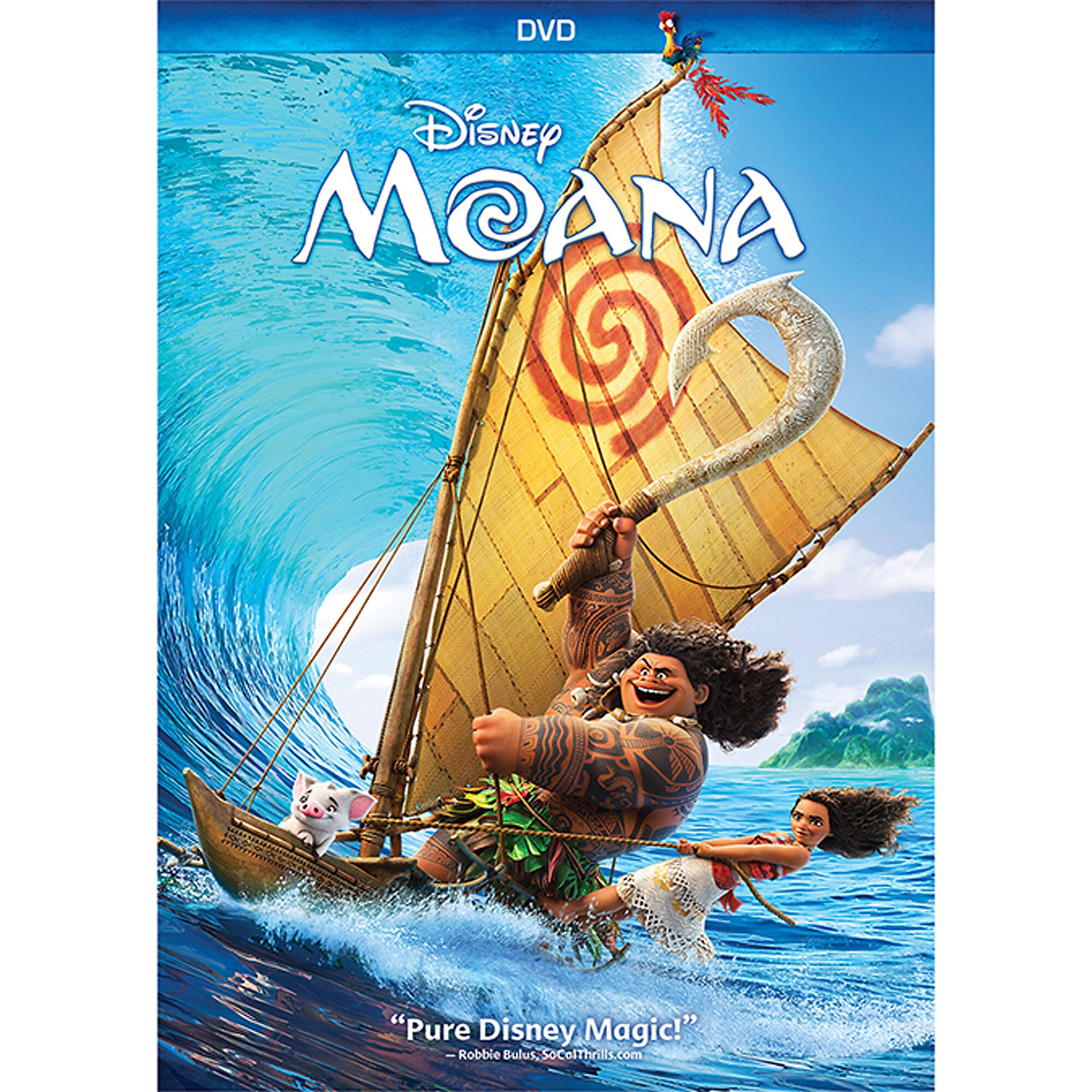 Moana | Disney Movies