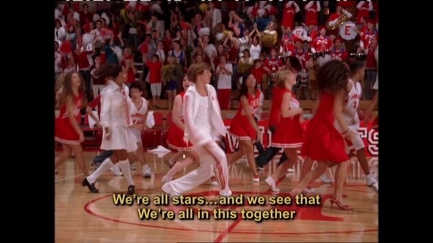 High School Musical Were All In This Together Disney Channel Disney Australia Video
