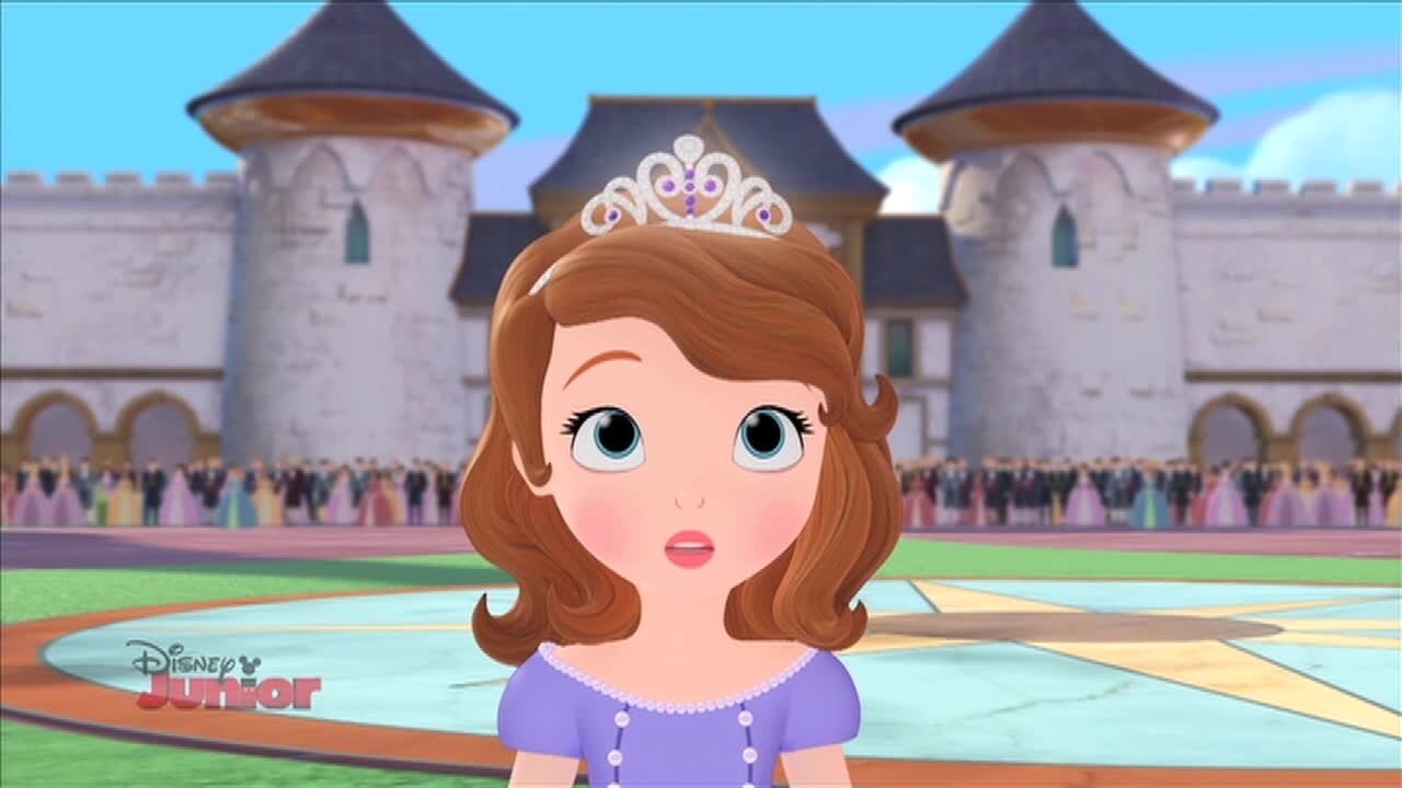 Piosenki Z Bajki Jej Wysokość Zosia Jej Wysokość Zosia - Disney Junior