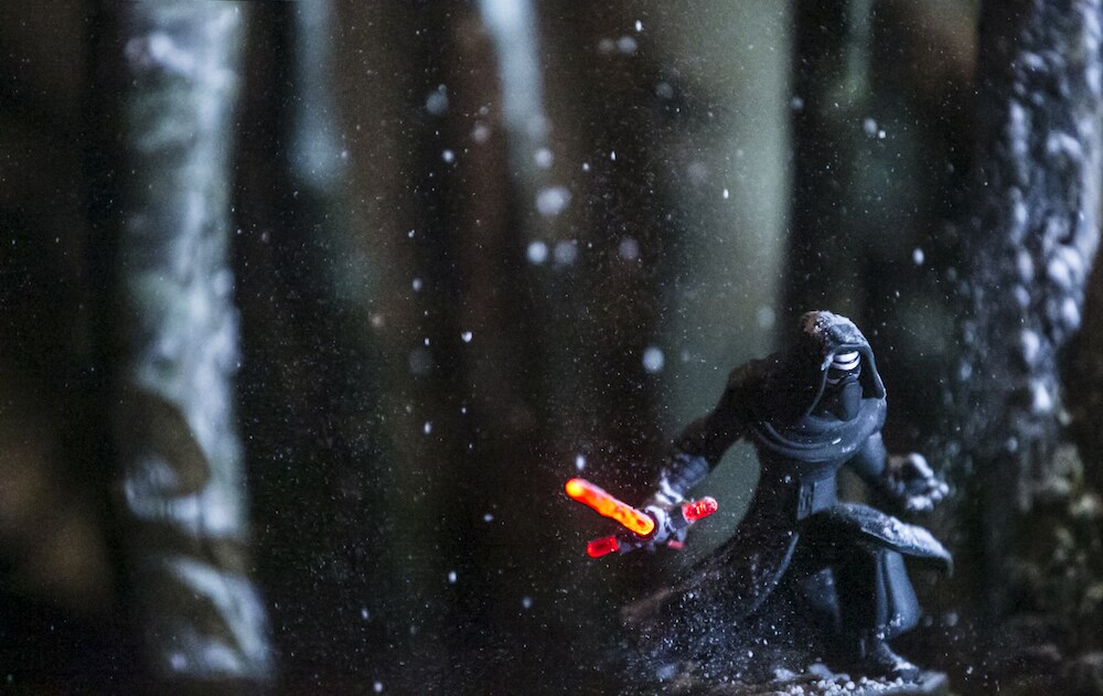 Kylo ren clearance infinity