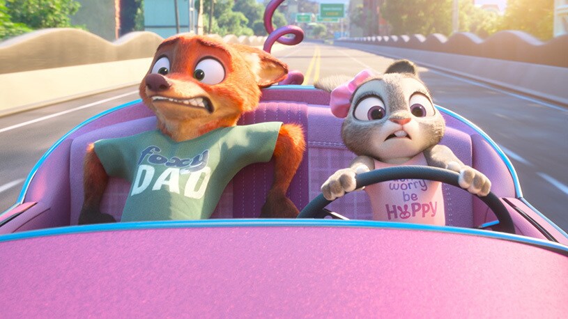 Zootopie 2 | Bande-annonce finale