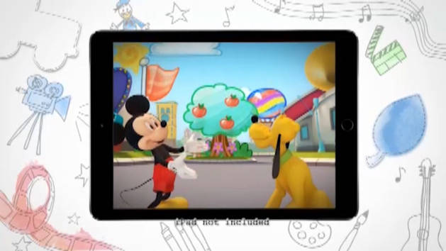 Imagicademy Mickey S Magical Arts World Games Disney Australia Video