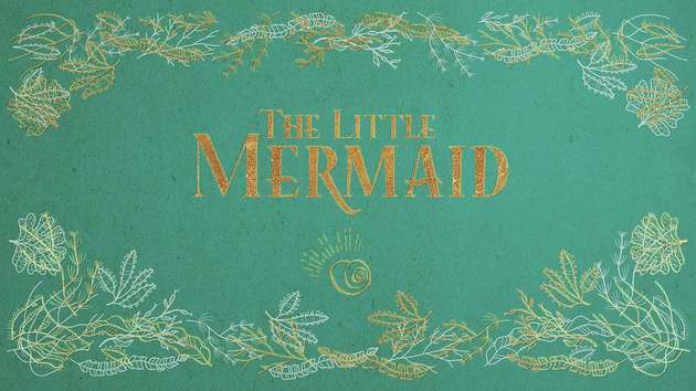 The Little Mermaid Storybook | Disney Princess