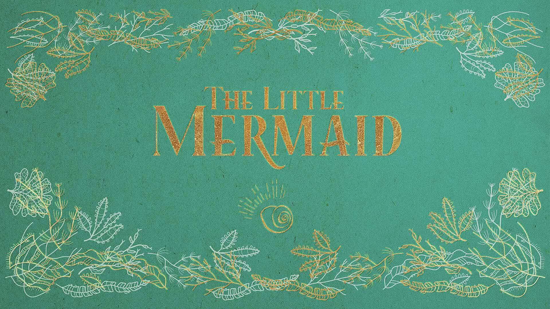 The Little Mermaid Storybook | Disney Princess