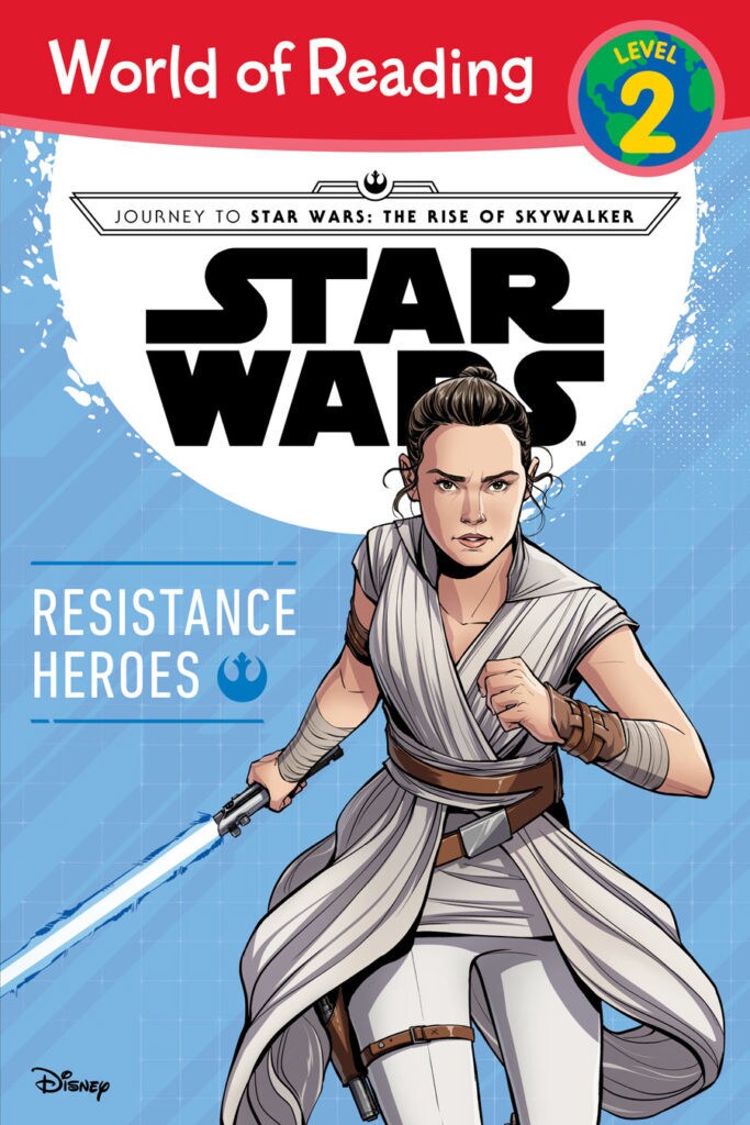 Resistance Heroes cover