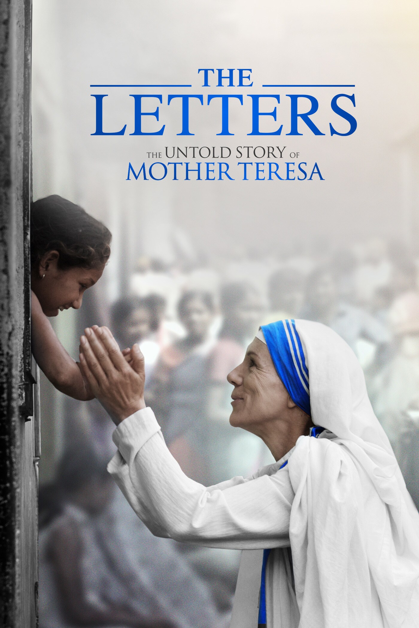 The Letters movie poster