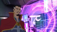 The Eye of Agamotto, Part Two