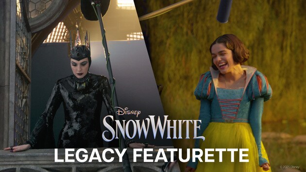 Disney’s Snow White | In Theaters March 21 | Disney Video