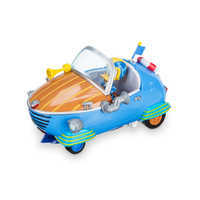 Donald Duck Transforming Pullback Racer - Mickey and the Roadster ...