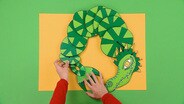 Owl, Dragon Puppet