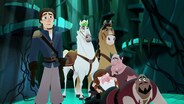 Rapunzel and The Great Tree (Part II of II)