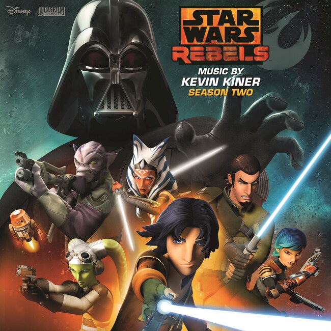 Star Wars Rebels: Season Two: Soundtrack
