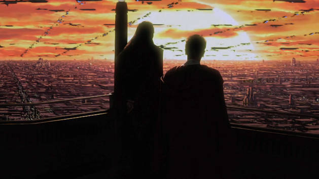 qui gon jinn phantom menace The Rogue Master