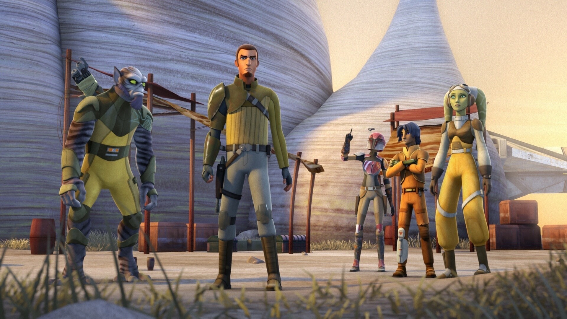 Poll: Star Wars Rebels Season One Recap