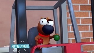 Nuevos episodios de “Pat el perro”