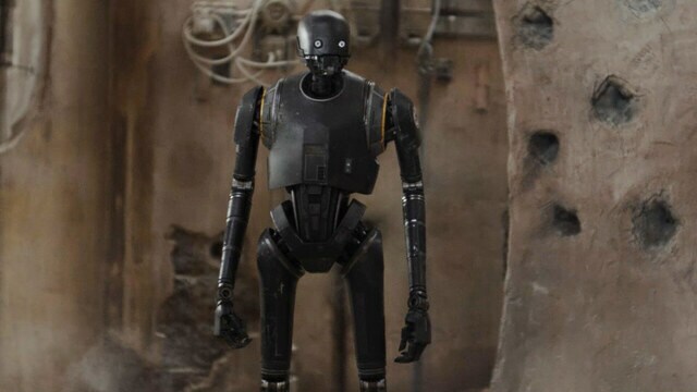 K-2SO in Rogue One
