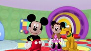 Minnie's Mystery